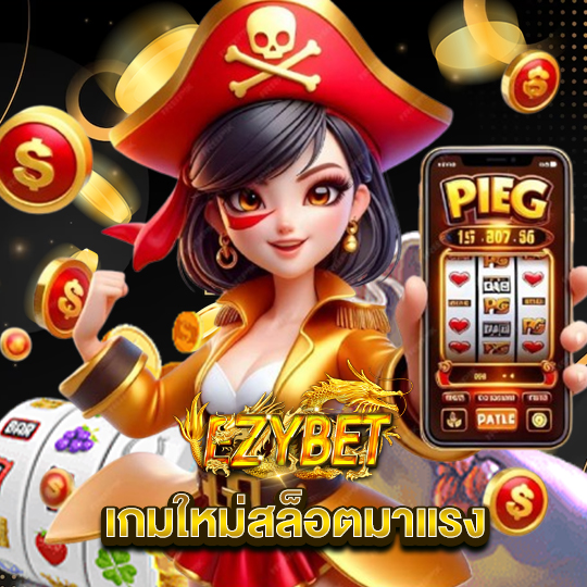 ezybet เกมใหม่สล็อตมาแรง